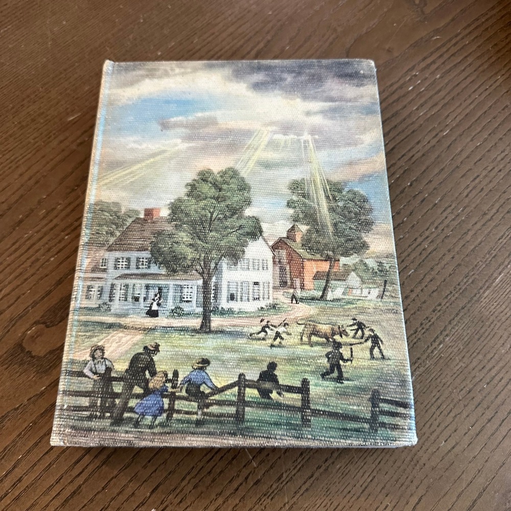 Vintage Little Men Louisa May Alcott Illustrated Junior Library Grosset & Dunlap